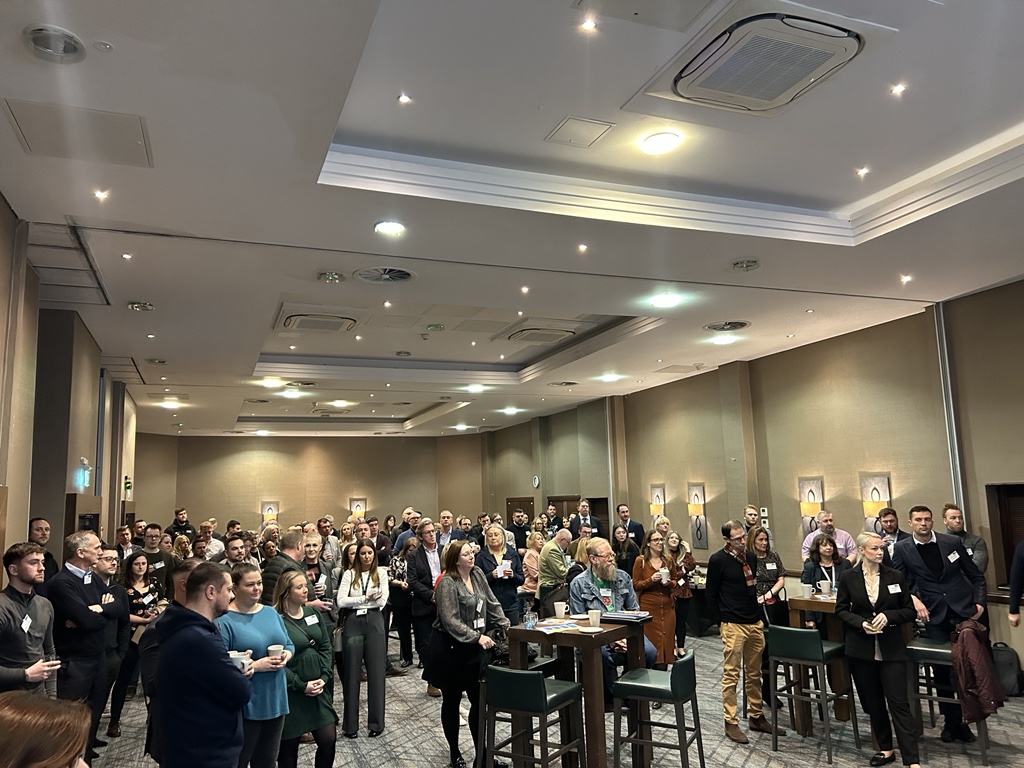 Networking event